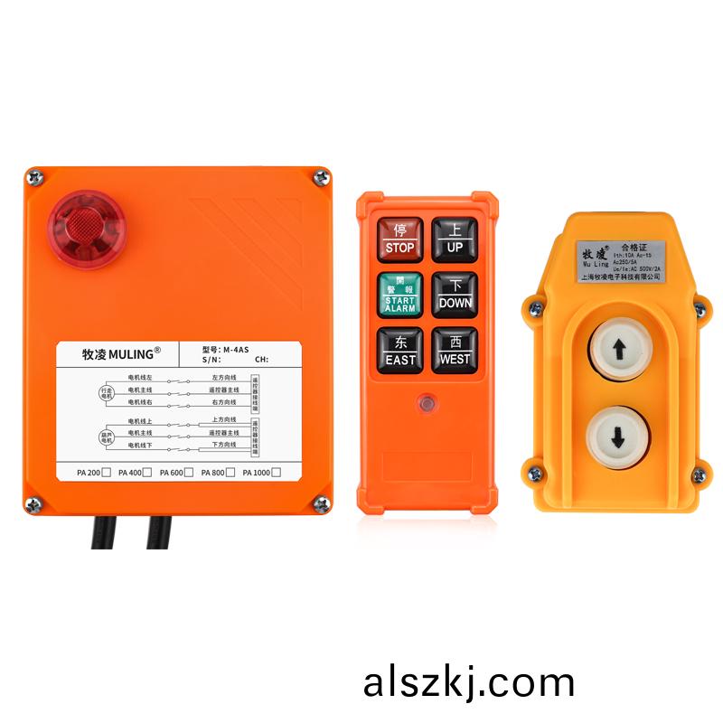 工業遙控器可以在哪裏使用呢？