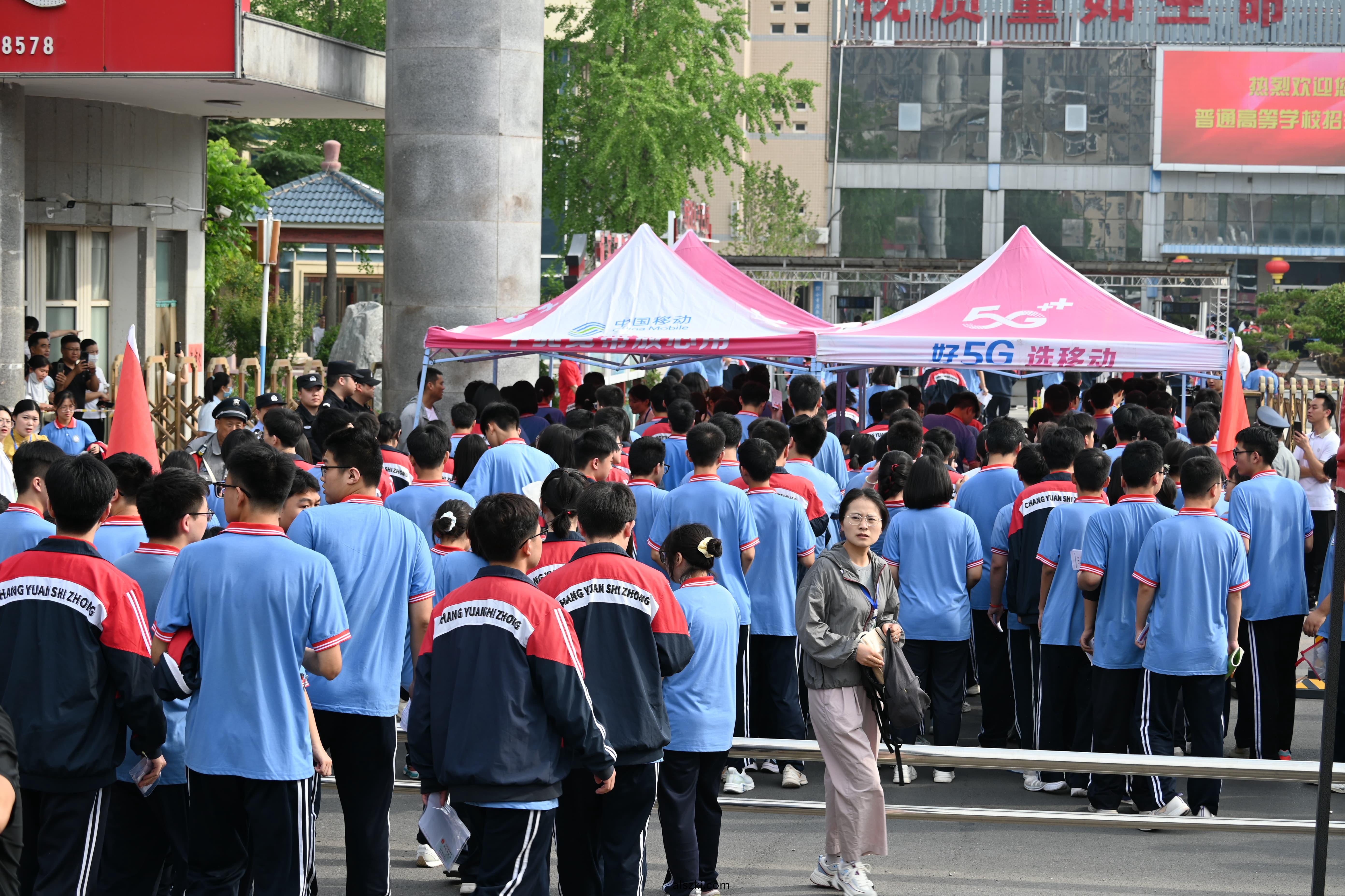 牧淩工控助力高攷(kao)|筆畊逐(zhu)夢·愛心護航(hang)