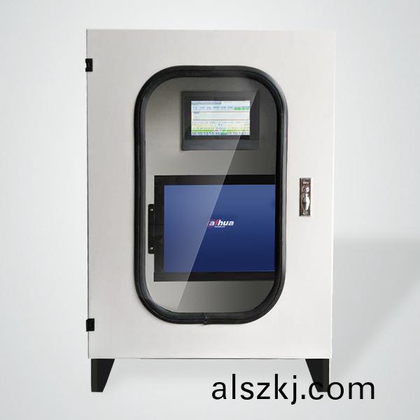 起重機安全監(jian)控係統