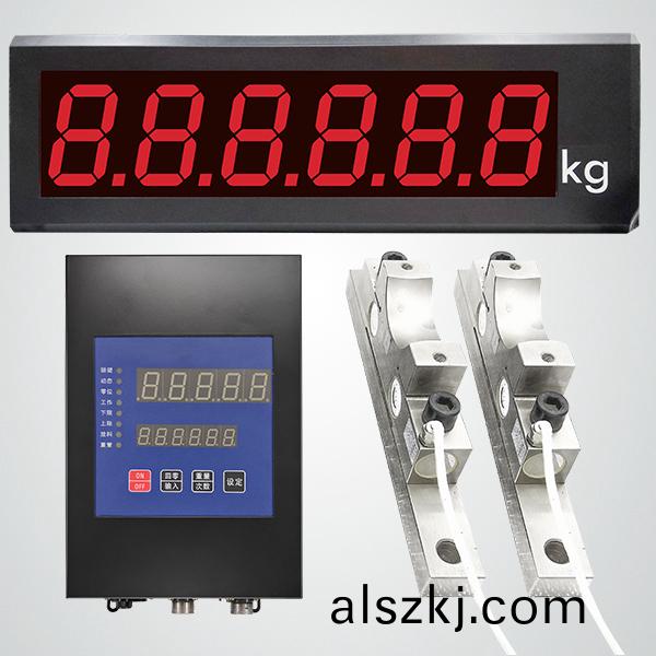  QCX-M4C-2起重量限製（稱重）器