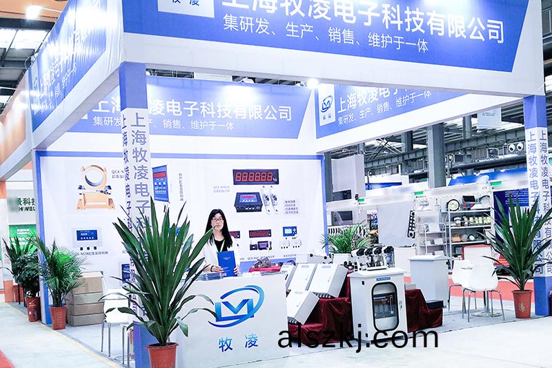 智能製(zhi)造 創新驅動︱上海牧淩亮相2019長垣國際起重愽覽會